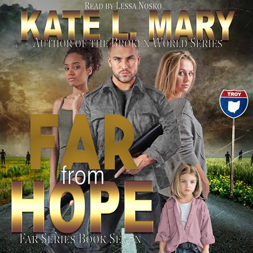 Cover of Far from Hope