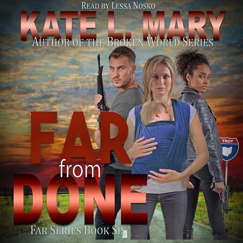 Cover of Far from Done