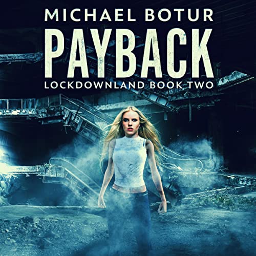 Cover of Payback
