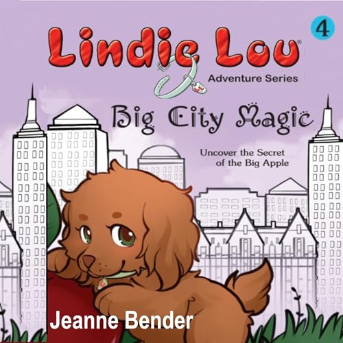 Cover of Big City Magic