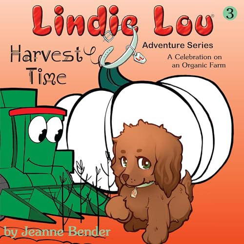 Cover of Harvest Time
