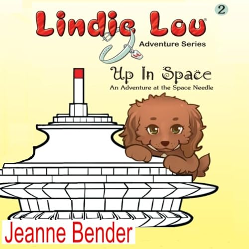 Cover of Up in Space