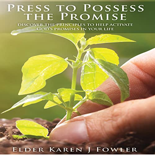 Cover of Press to Possess the Promise