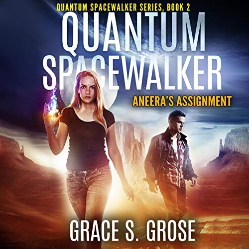 Cover of Quantum Spacewalker