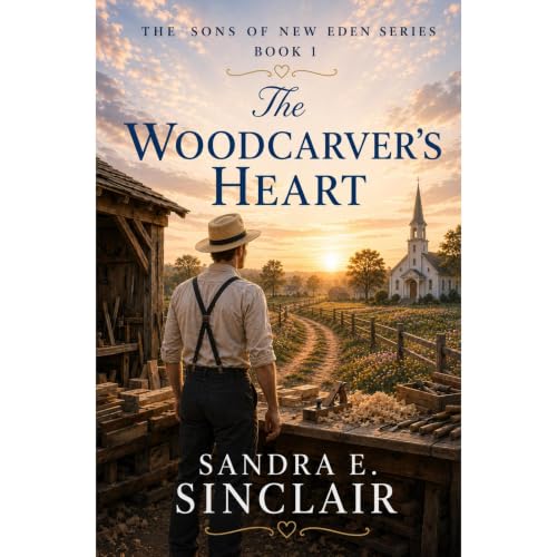 Cover of The Woodcarver's Heart