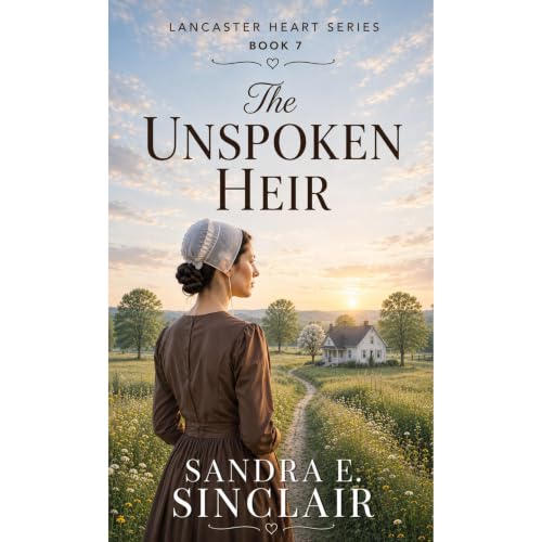 Cover of The Unspoken Heir