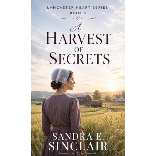 Cover of A Harvest of Secrets