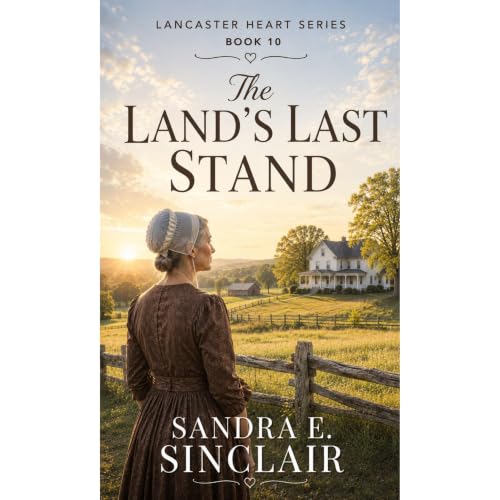 Cover of The Land's Last Stand