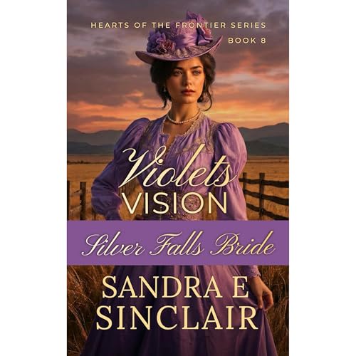 Cover of Violet's Vision