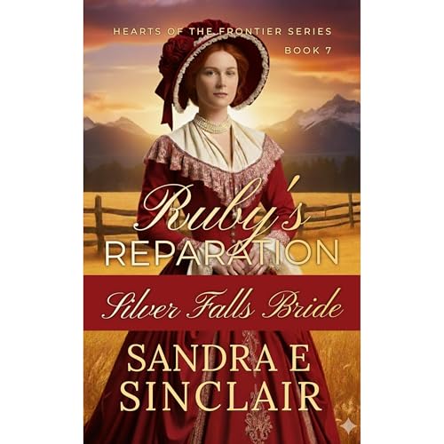 Cover of Ruby's Reparation