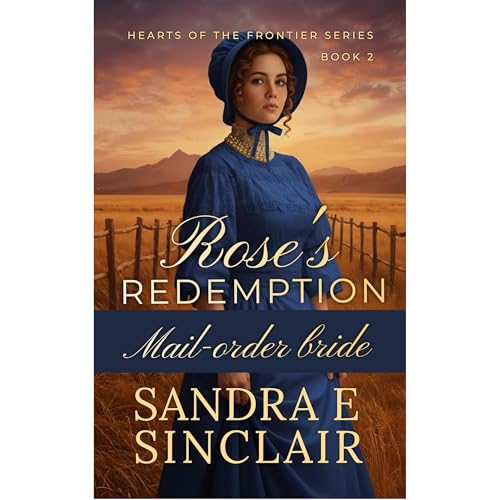 Cover of Rose's Redemption