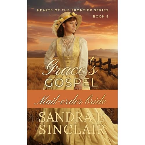 Cover of Grace's Gospel