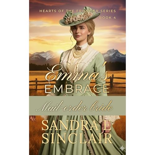 Cover of Emma's Embrace