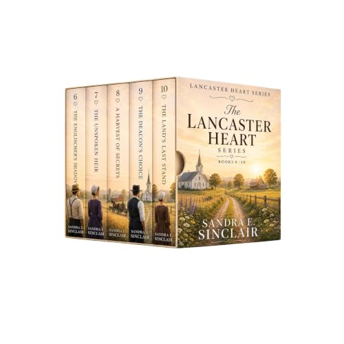 Cover of Lancaster Hearts Tales 2