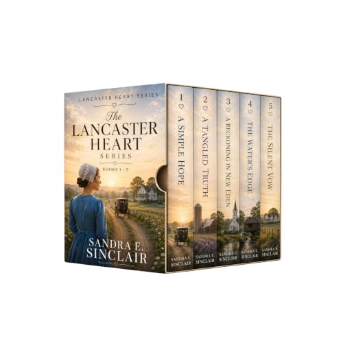 Cover of Lancaster Hearts Tales
