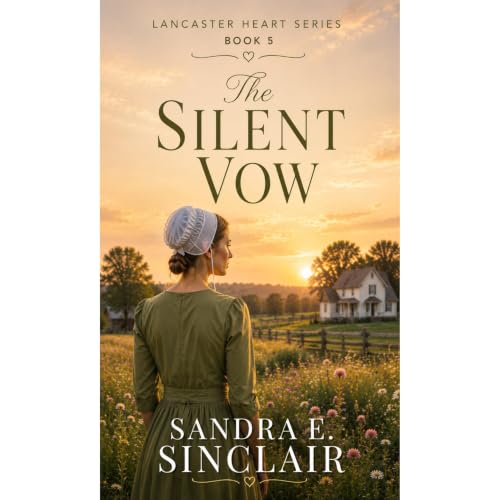Cover of A Silent Vow