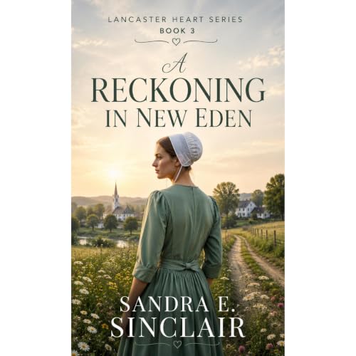 Cover of A Reckoning in New Eden