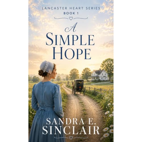 Cover of A Simple Hope