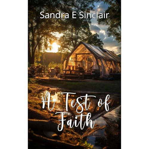 Cover of A Test of Faith
