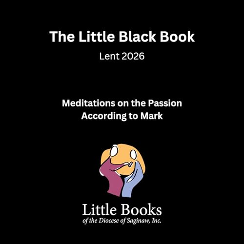 Cover of The Little Black Book: Lent 2026