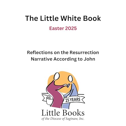 Cover of The Little White Book: Easter 2025