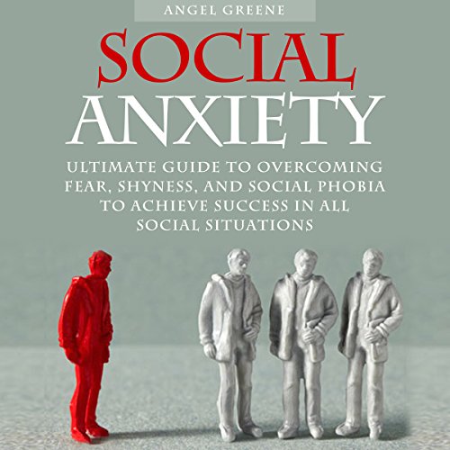 Cover of Social Anxiety