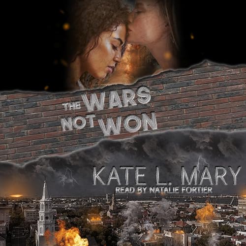 Cover of The Wars Not Won