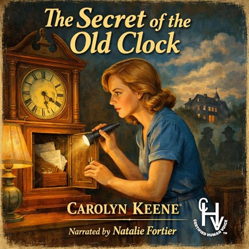 Cover of The Secret of the Old Clock