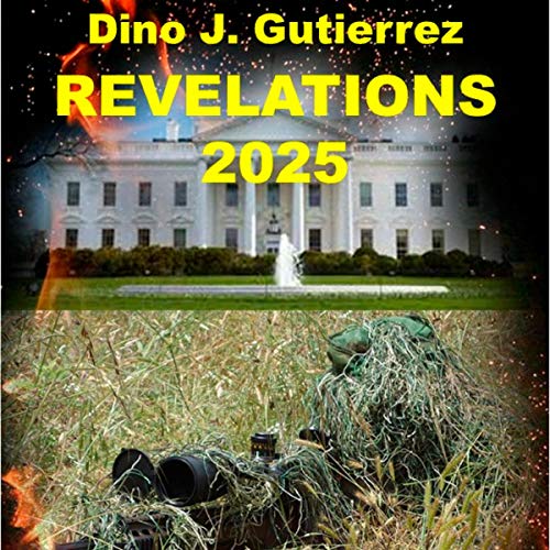 Cover of Revelations 2025