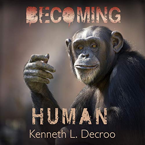 Cover of Becoming Human