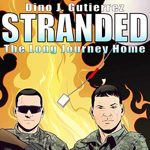 Cover of Stranded - The Long Journey Home