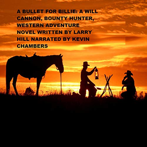 Cover of A Bullet for Billy