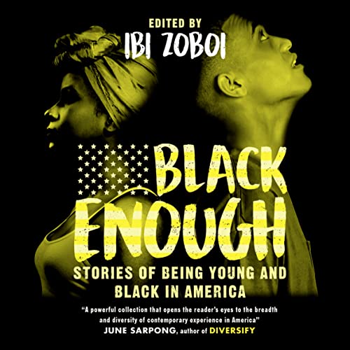 Cover of Black Enough