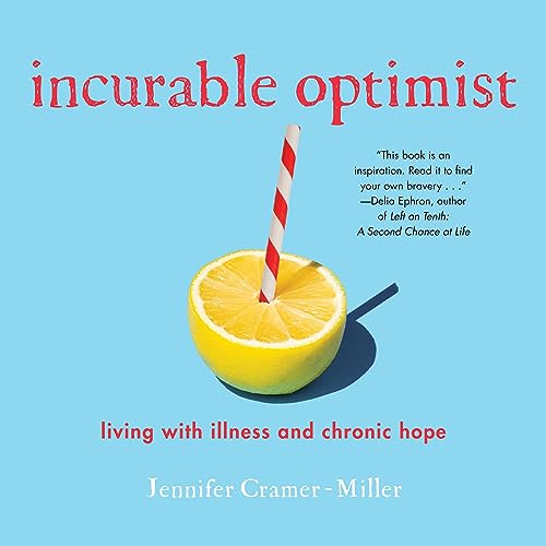 Cover of Incurable Optimist