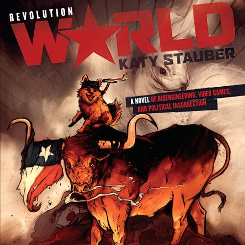 Cover of Revolution World