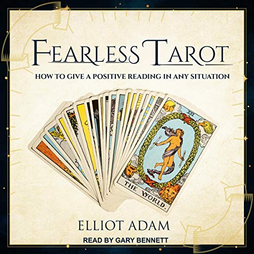 Cover of Fearless Tarot