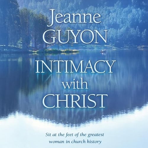 Cover of Intimacy with Christ