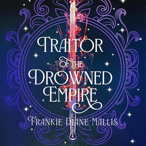 Cover of Traitor of the Drowned Empire