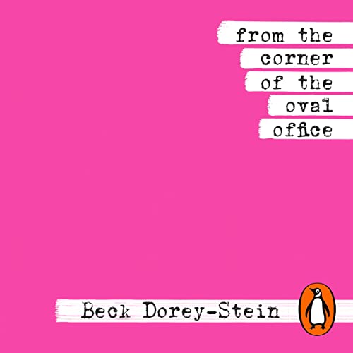 Cover of From the Corner of the Oval Office