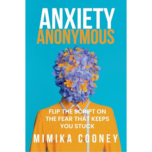 Cover of Anxiety Anonymous