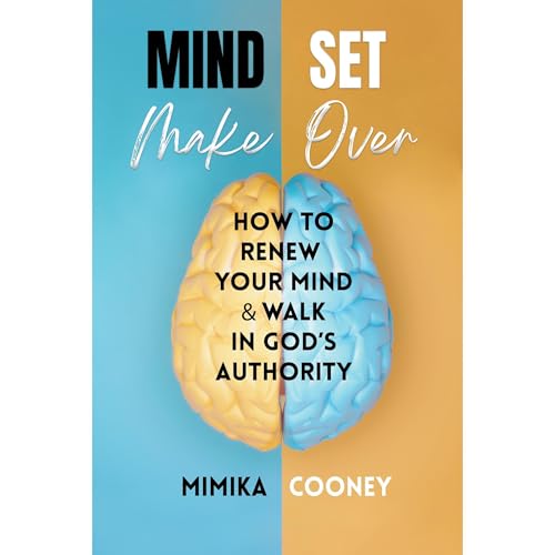 Cover of Mindset Make Over