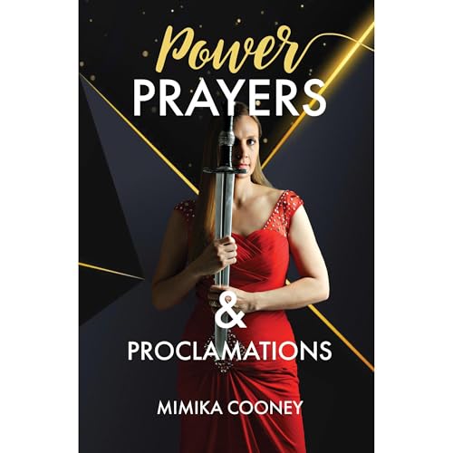 Cover of Power Prayers & Proclamations