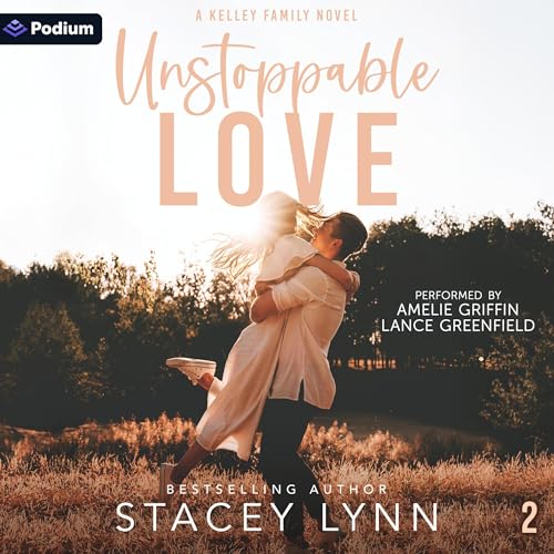 Cover of Unstoppable Love