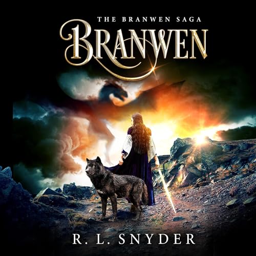Cover of Branwen