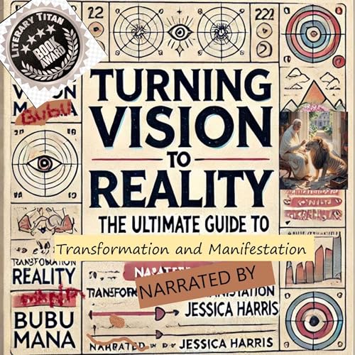 Cover of Turning Vision to Reality