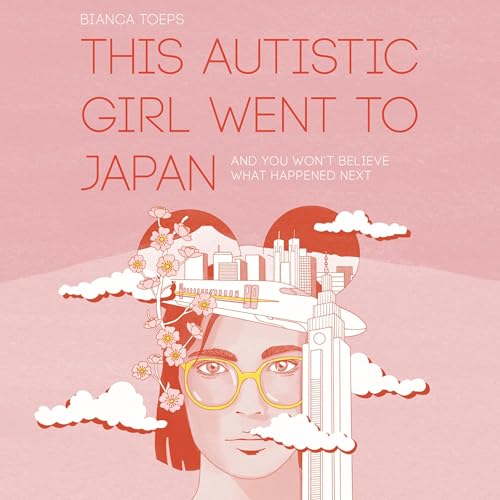 Cover of This Autistic Girl Went to Japan