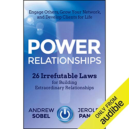 Cover of Power Relationships