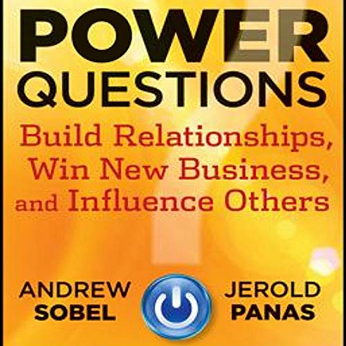 Cover of Power Questions