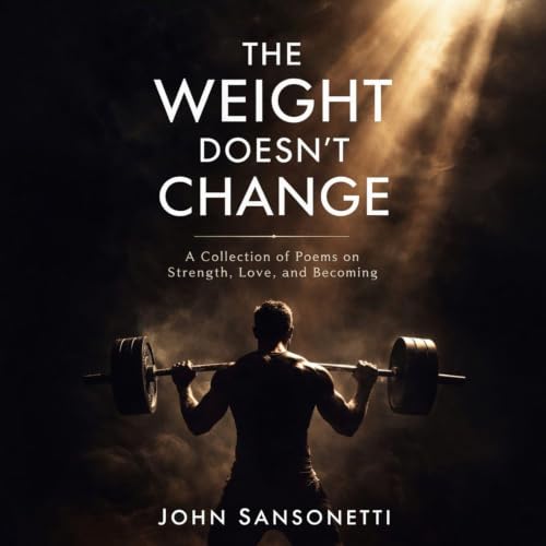 Cover of The Weight Doesn’t Change