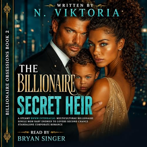 Cover of The Billionaire’s Secret Heir